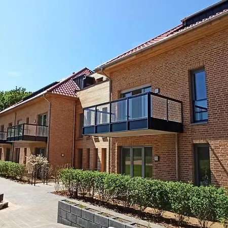 Wohnen Am Suedstrand - Ferienwohnung 0 1 Wyk auf Foehr Exterior photo
