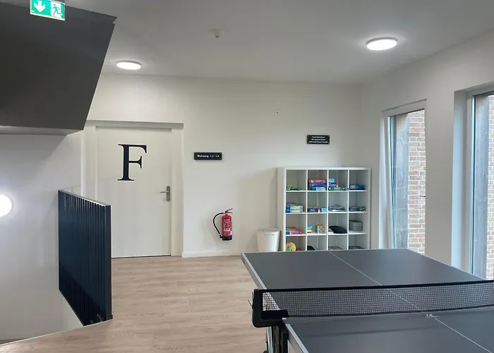 Wohnen am Südstrand - Ferienwohnung 0 1