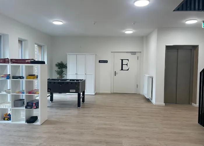 Wohnen am Südstrand - Ferienwohnung 0 1