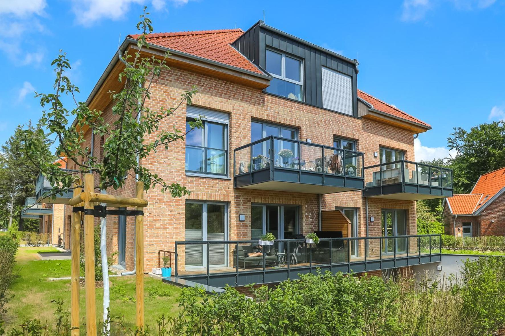 Apartamento Wohnen Am Südstrand - 0 1 *