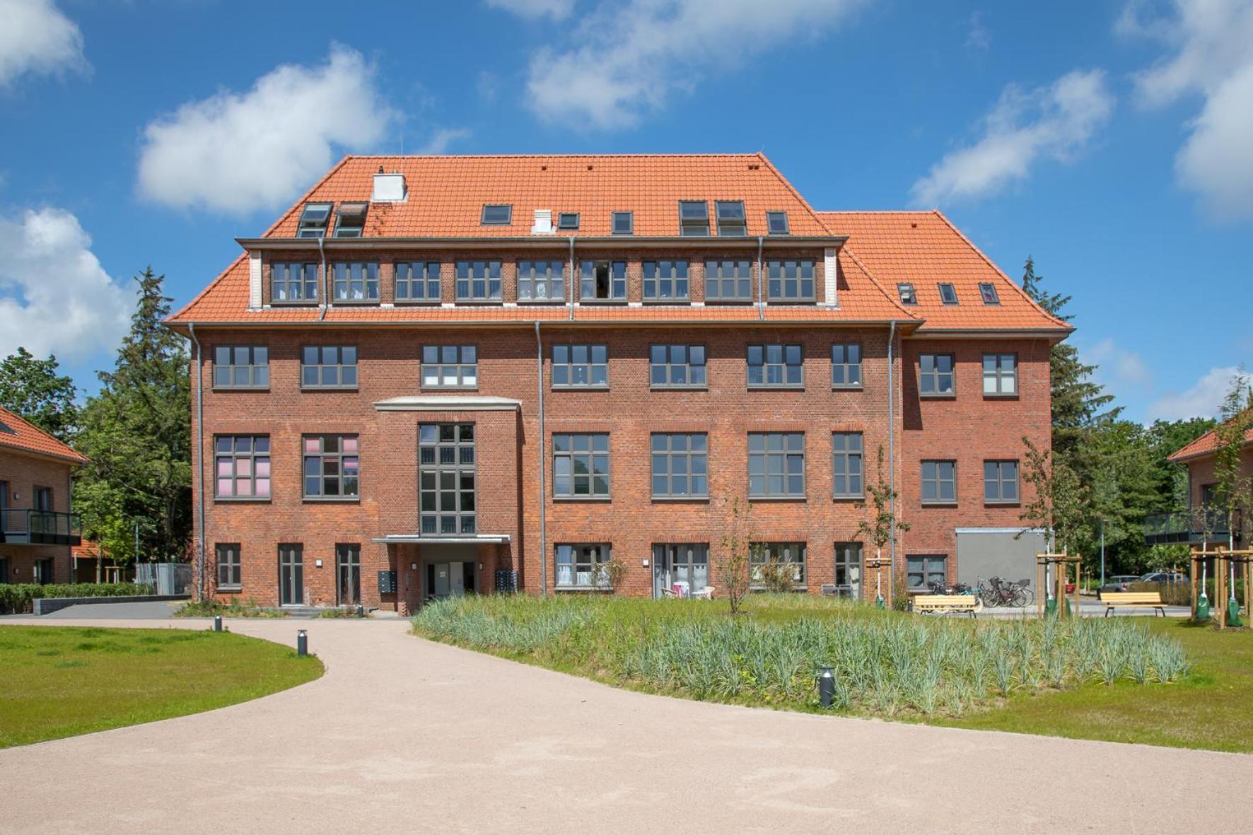Wohnen Am Südstrand - 0 1 Apartment