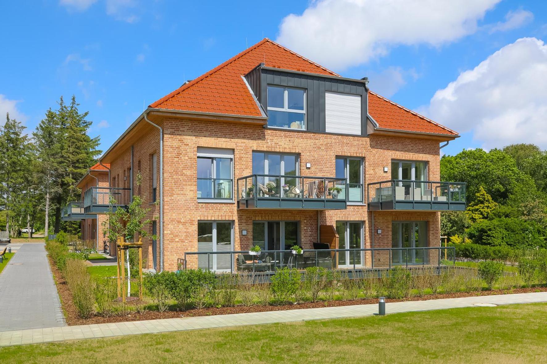 Wohnen Am Südstrand - 0 1