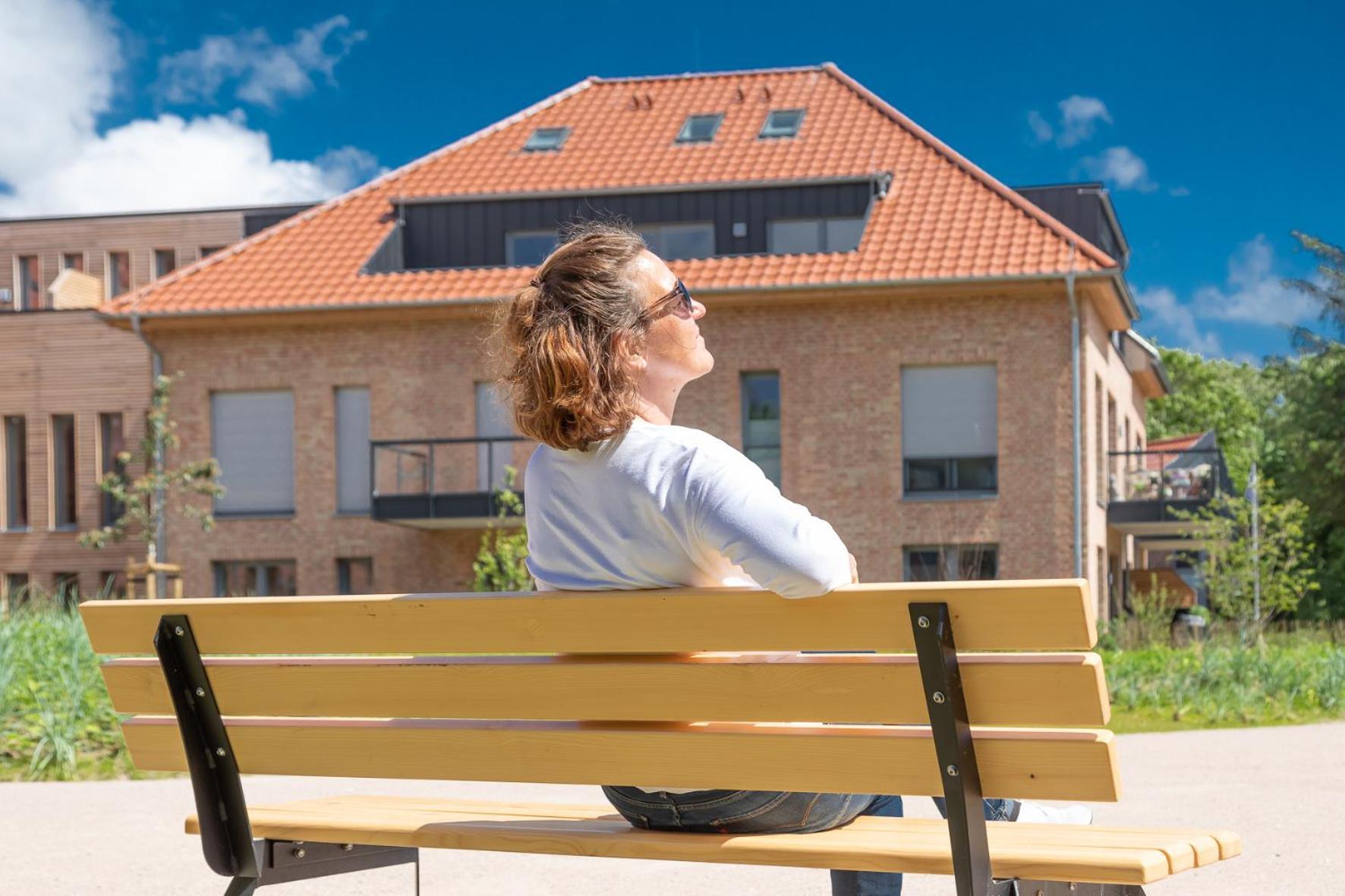 Apartamento Wohnen Am Südstrand - 0 1 Wyk auf Föhr
