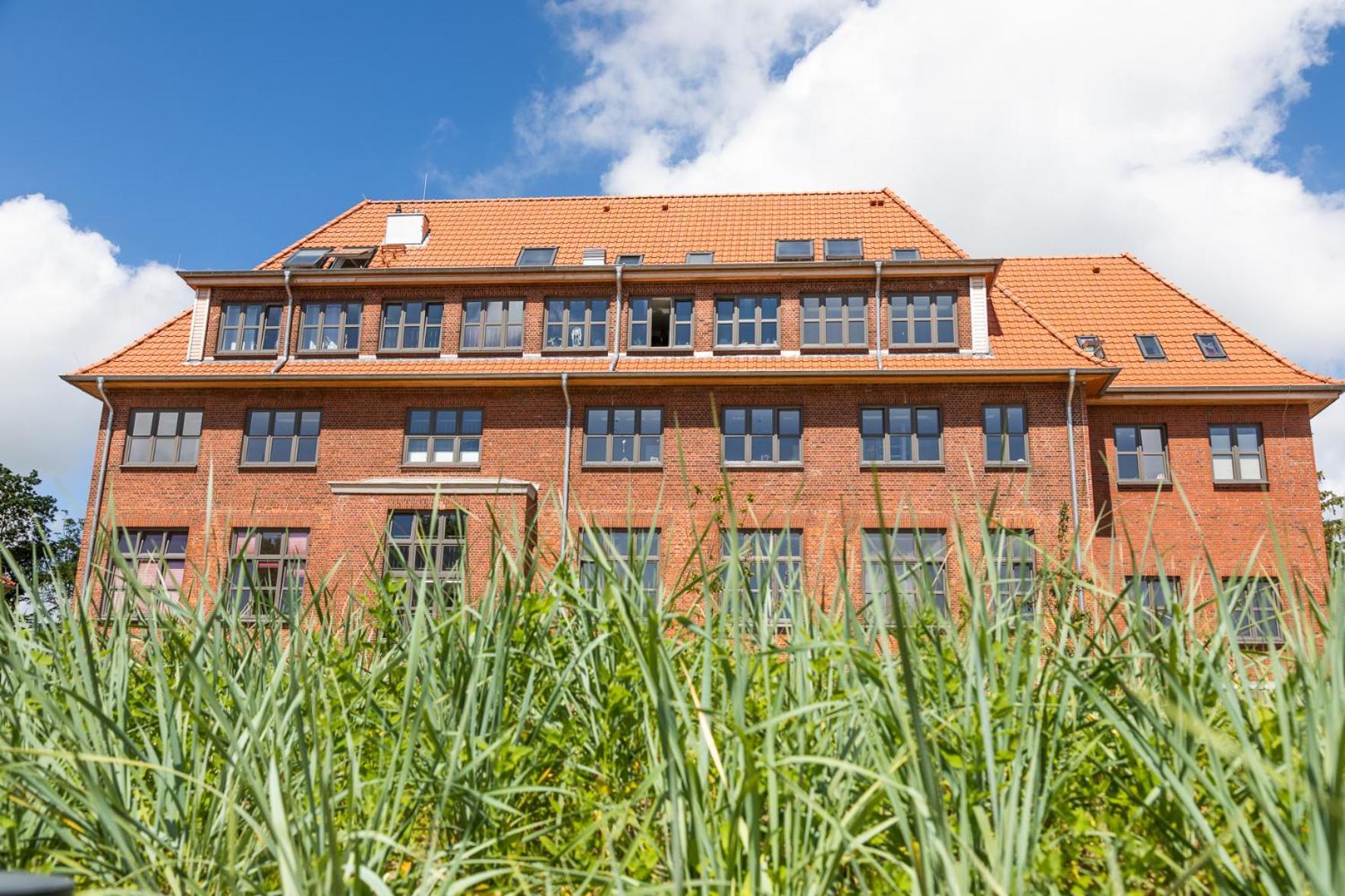 Wohnen Am Südstrand - 0 1 Apartamento *