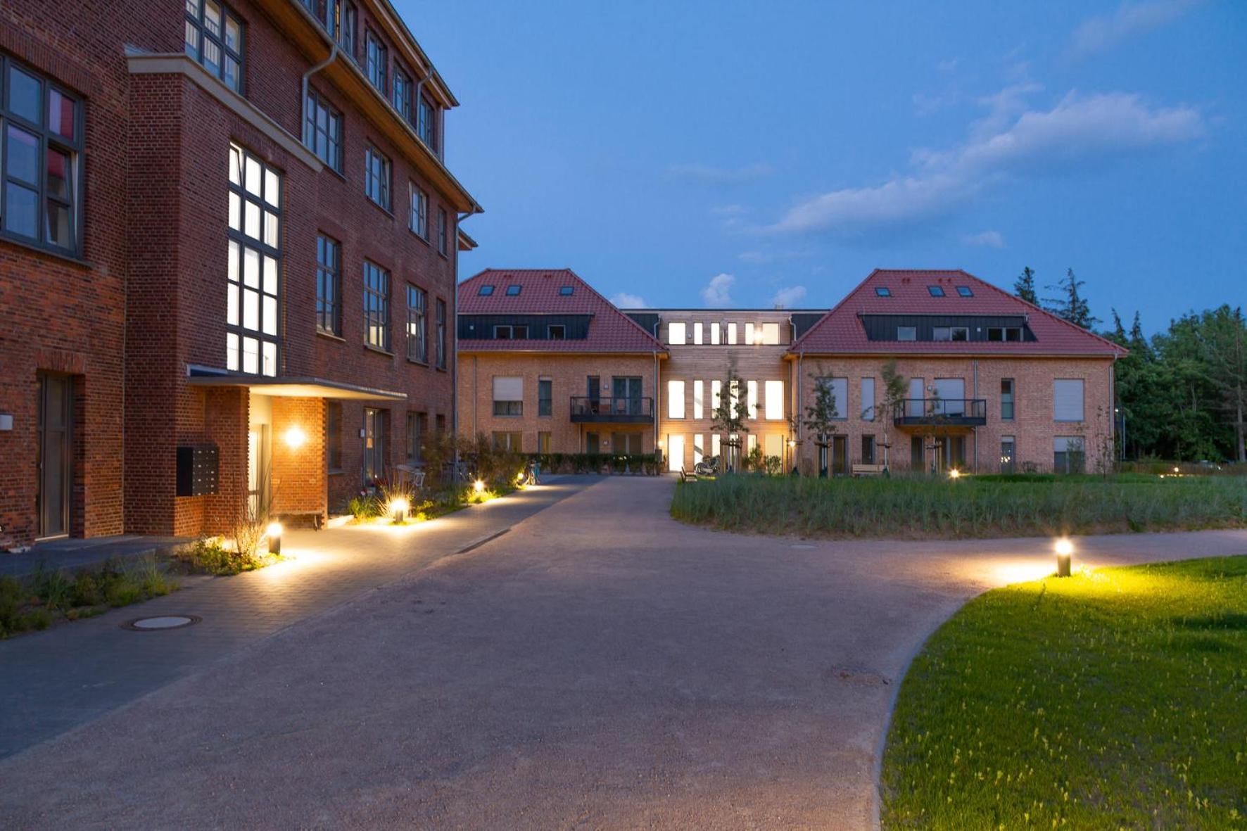 Apartamento Wohnen Am Südstrand - 0 1 *