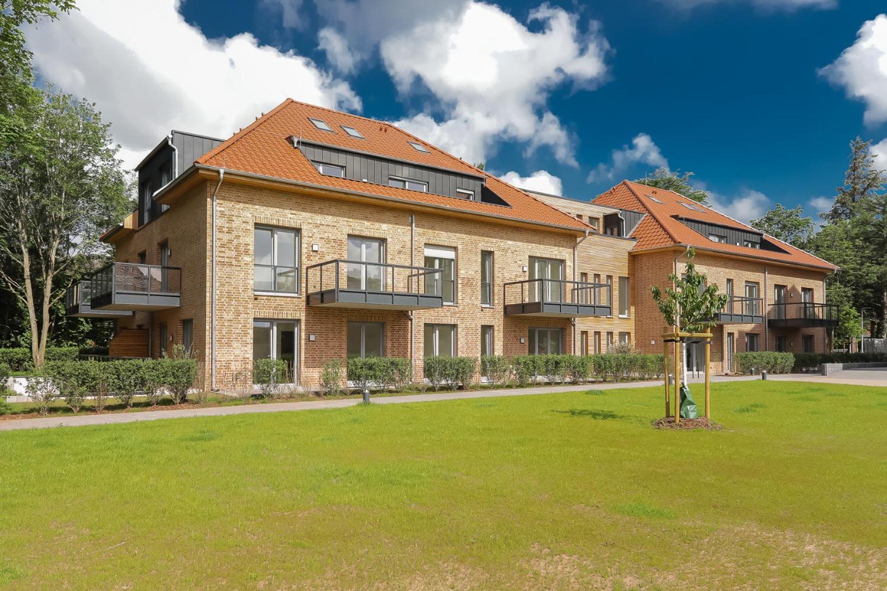 Apartment Wohnen Am Südstrand - 0 1 *