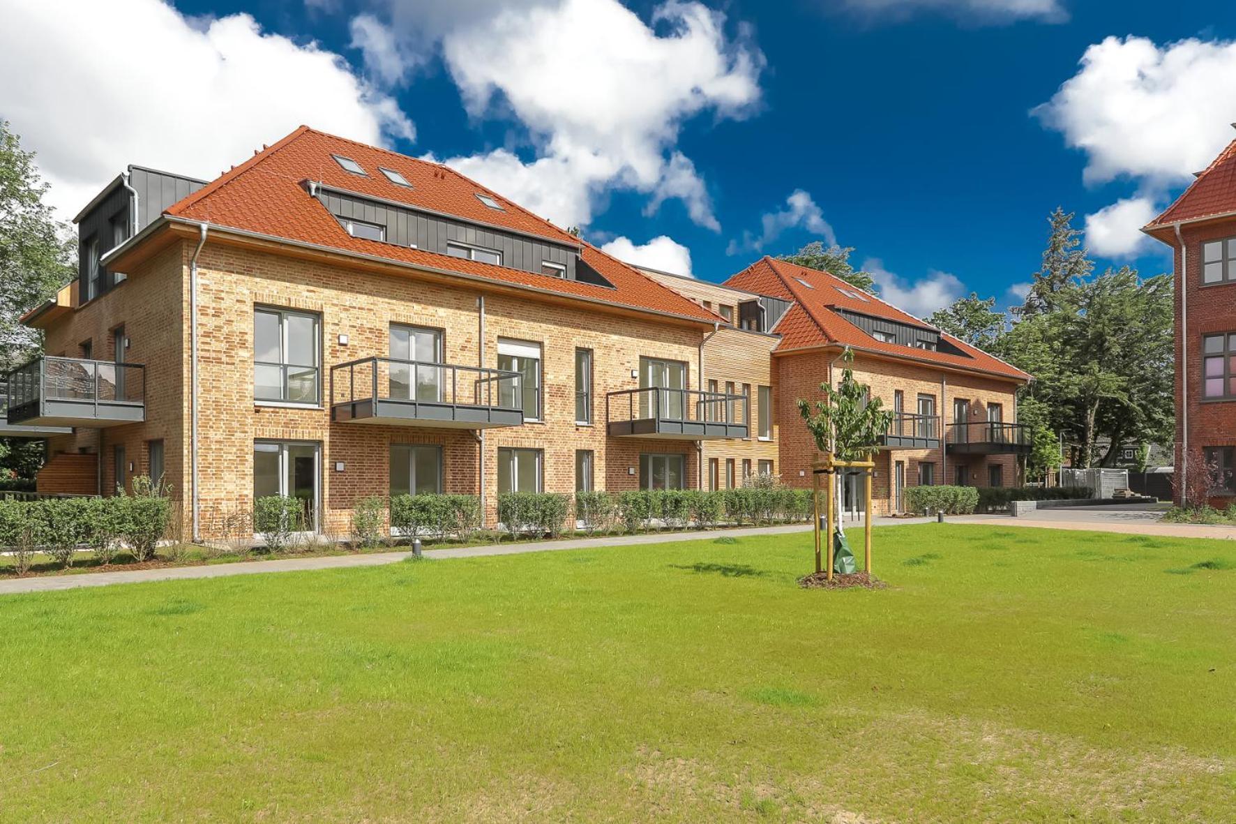 Apartment Wohnen Am Südstrand - 0 1