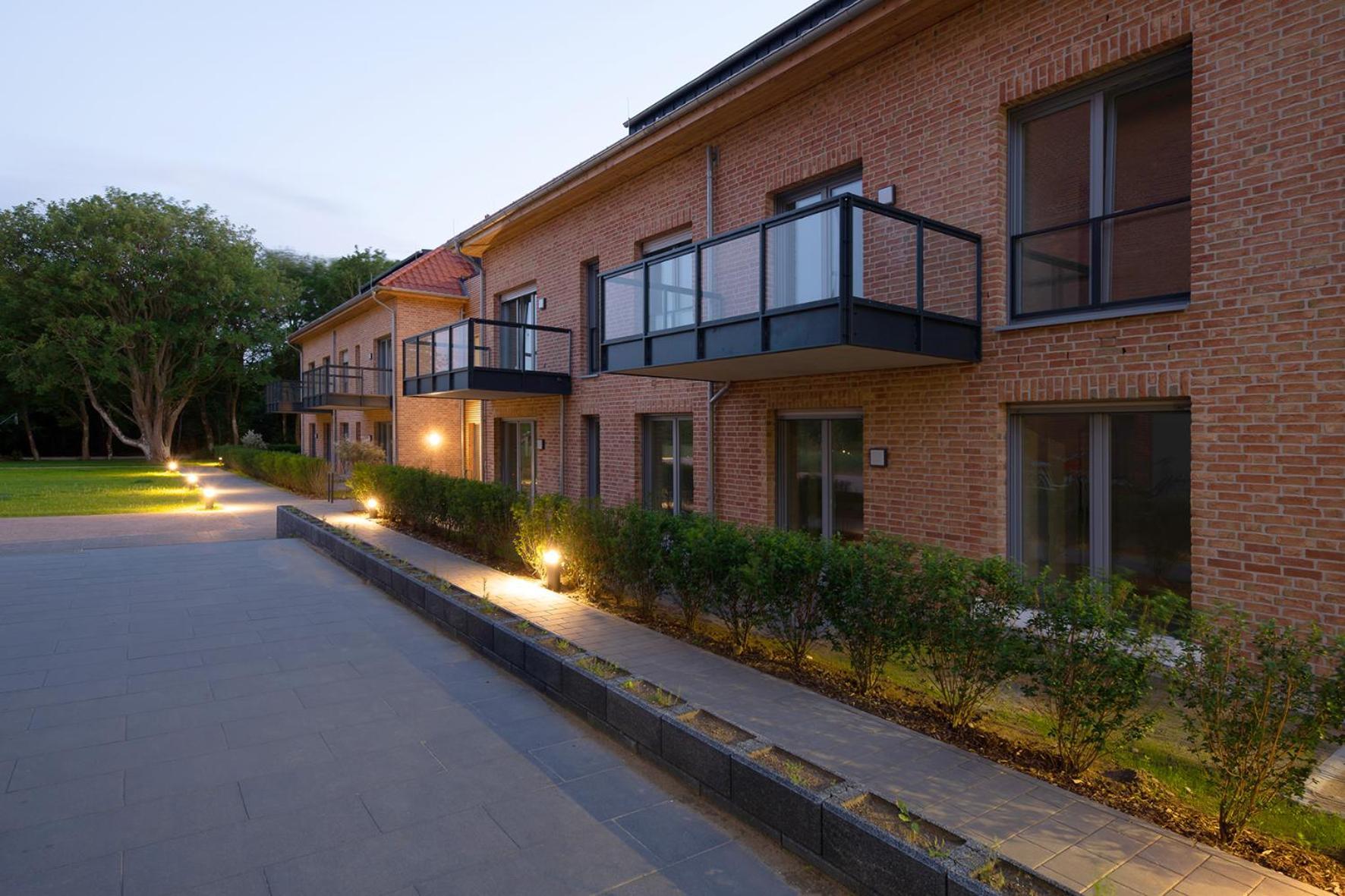 Apartamento Wohnen Am Südstrand - 0 1 Wyk auf Föhr