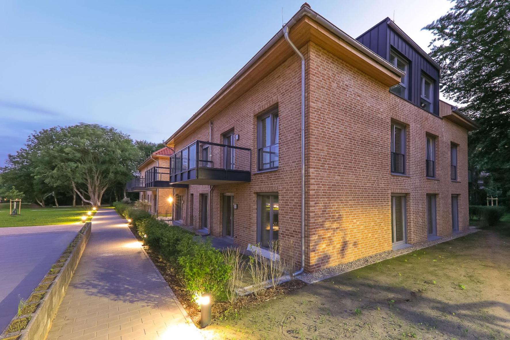Wohnen Am Südstrand - 0 1 Apartamento
