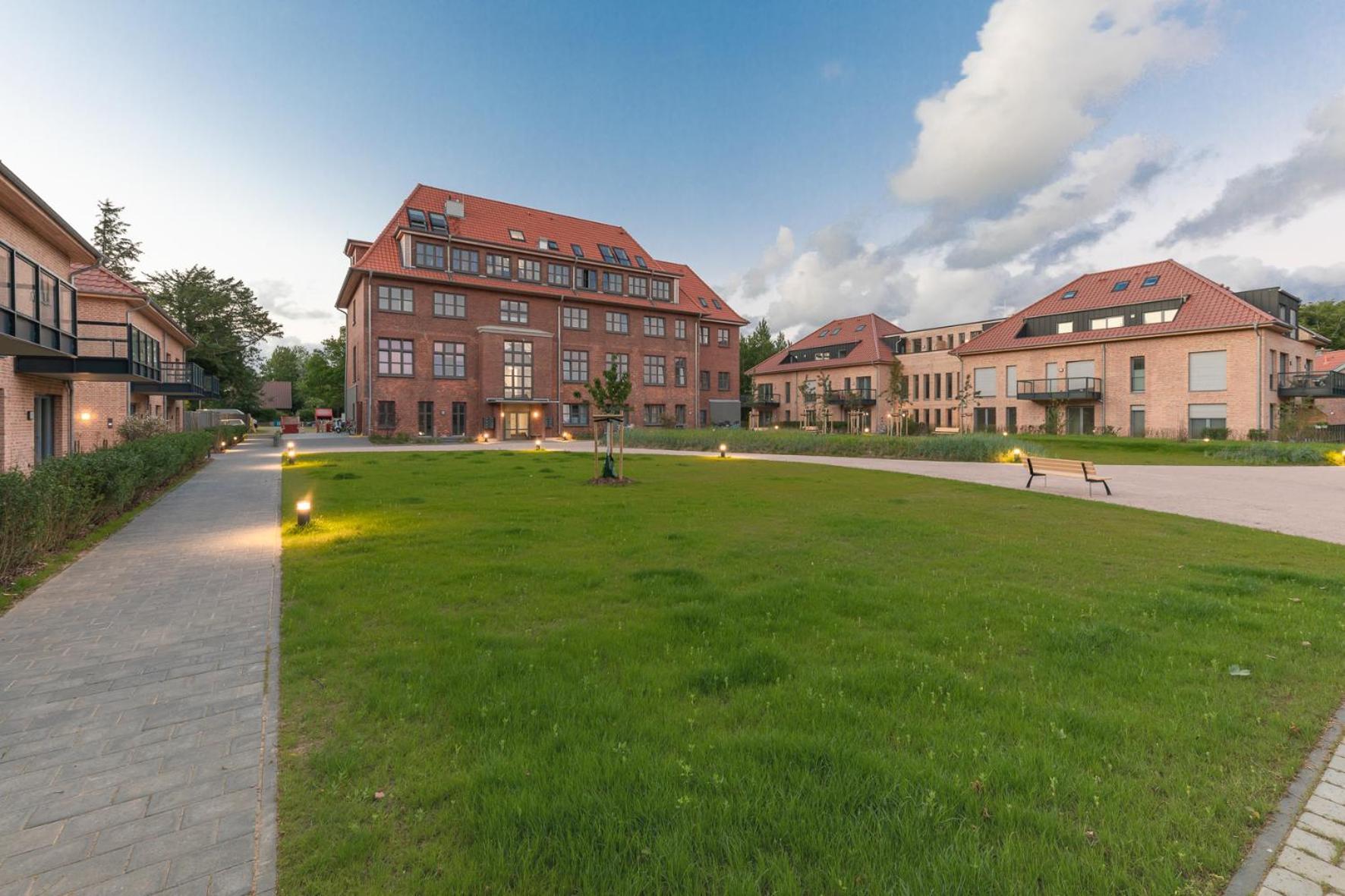 Apartamento Wohnen Am Südstrand - 0 1 *
