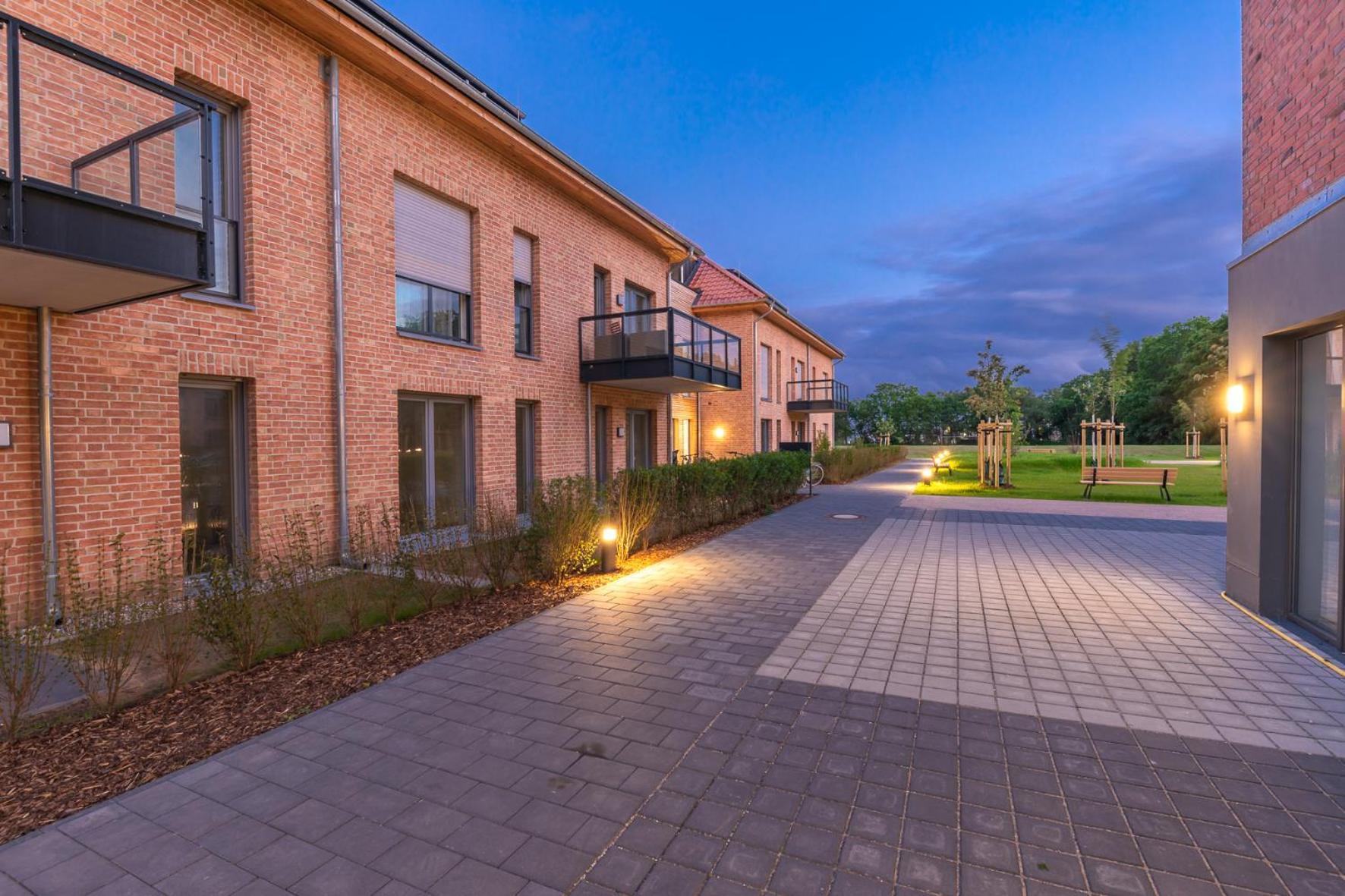 Apartamento Wohnen Am Südstrand - 0 1 *