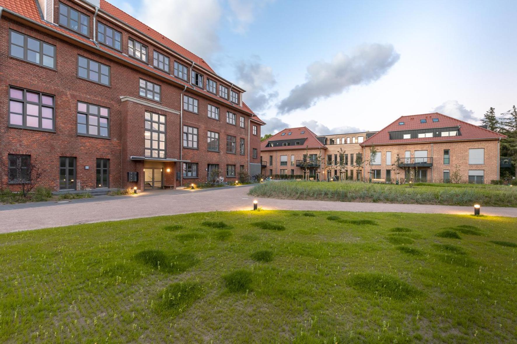Wohnen Am Südstrand - 0 1 Apartamento Wyk auf Föhr