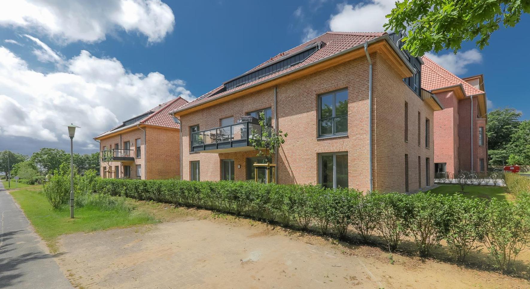 Apartamento Wohnen Am Südstrand - 0 1 Wyk auf Föhr
