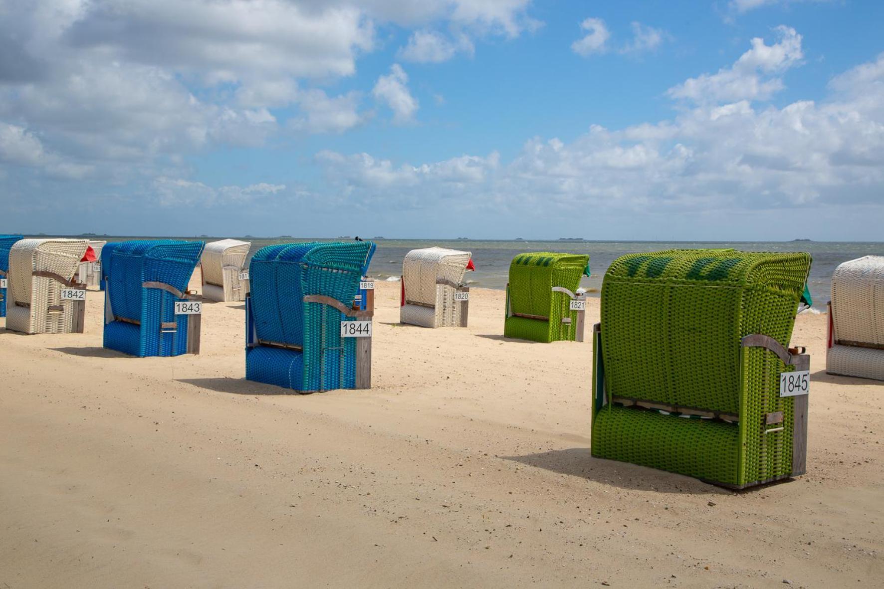 Wohnen Am Südstrand - 0 1 Wyk auf Föhr