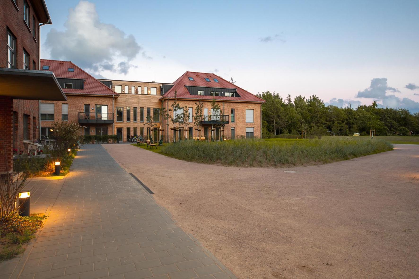 Apartment Wohnen Am Südstrand - 0 1