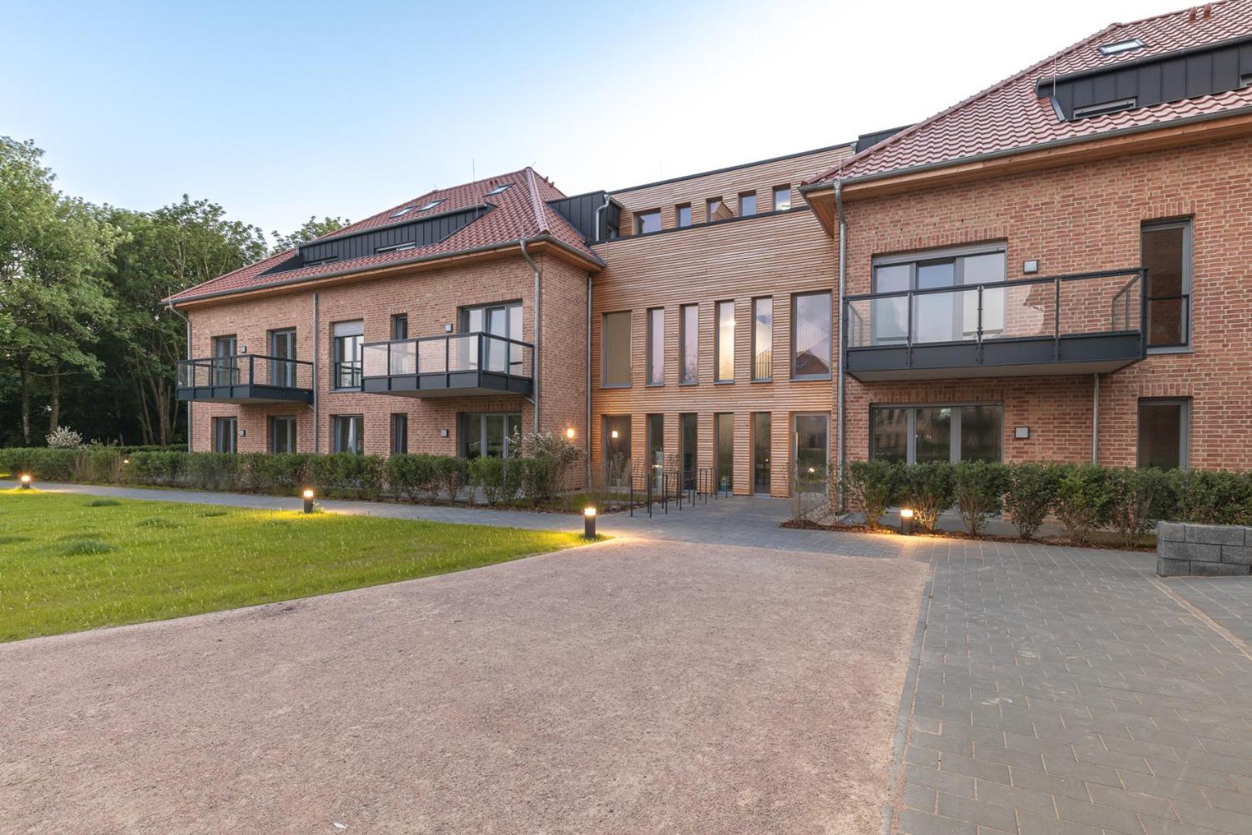 Apartment Wohnen Am Südstrand - 0 1