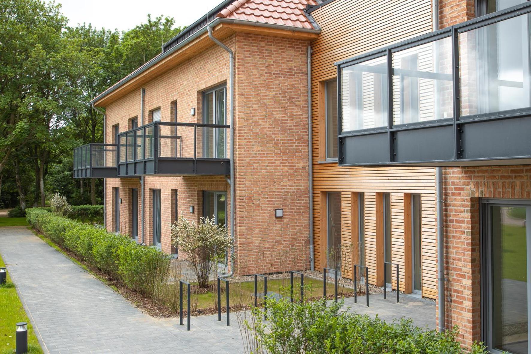 Wohnen Am Südstrand - 0 1 Apartment