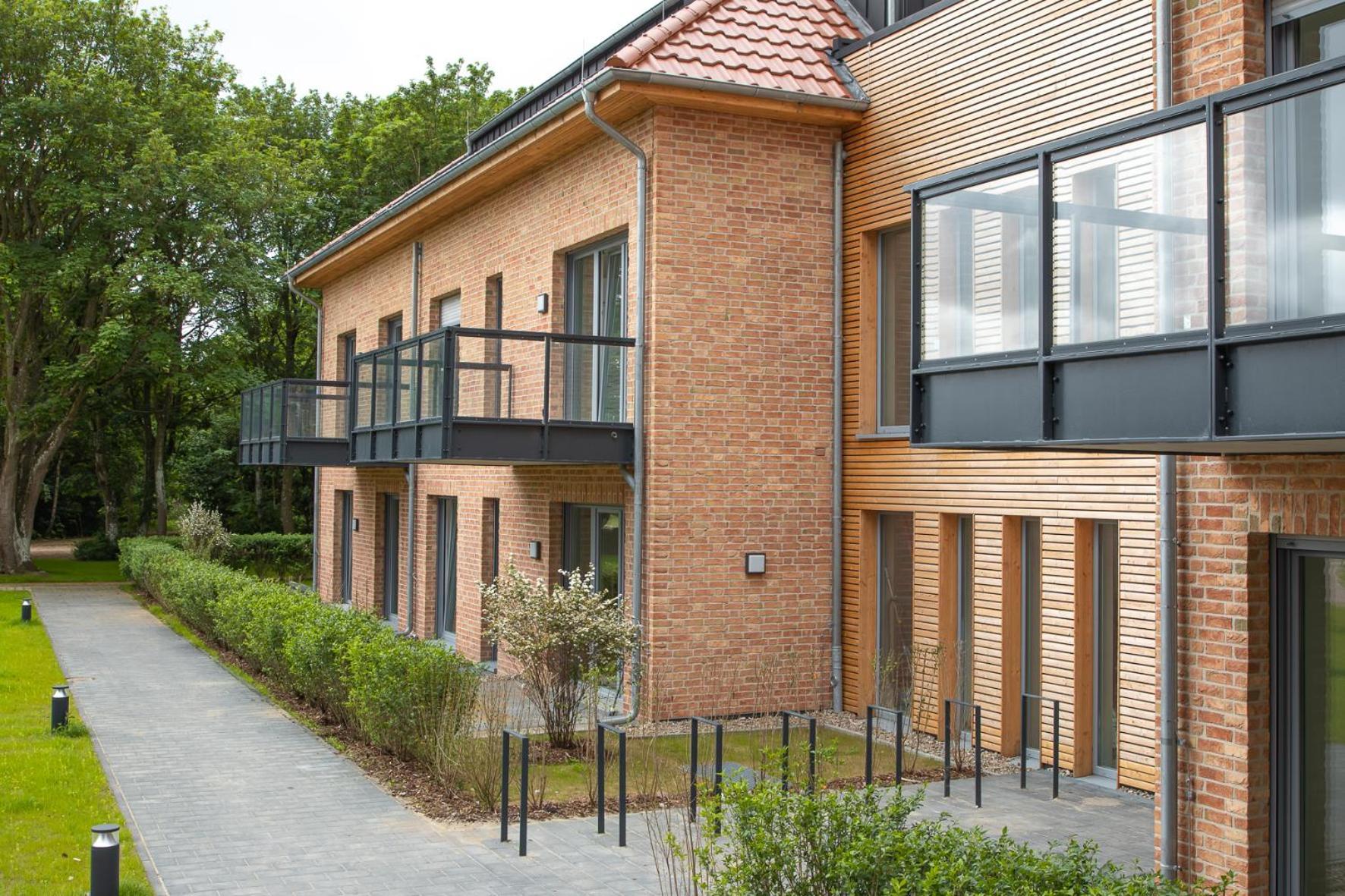 Wohnen Am Südstrand - 0 1 Apartment *