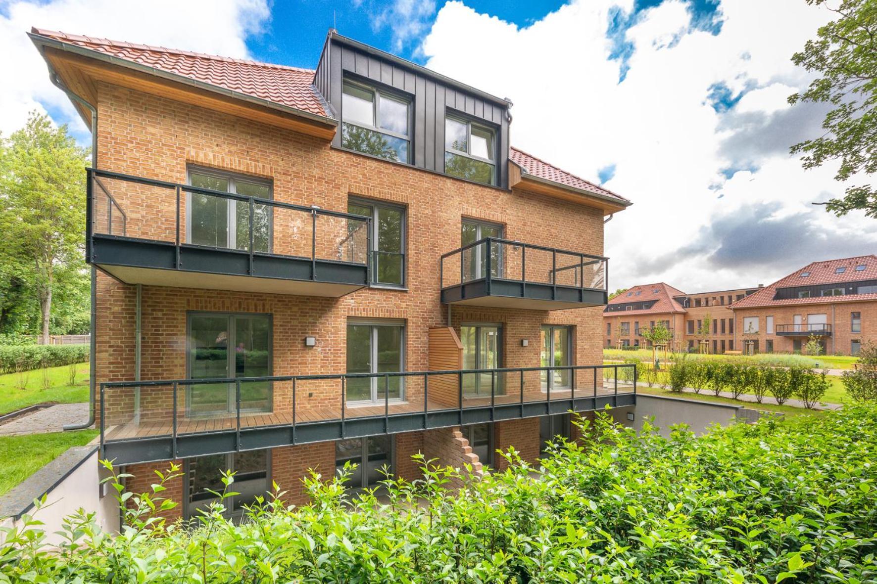 Apartamento Wohnen Am Südstrand - 0 1 *