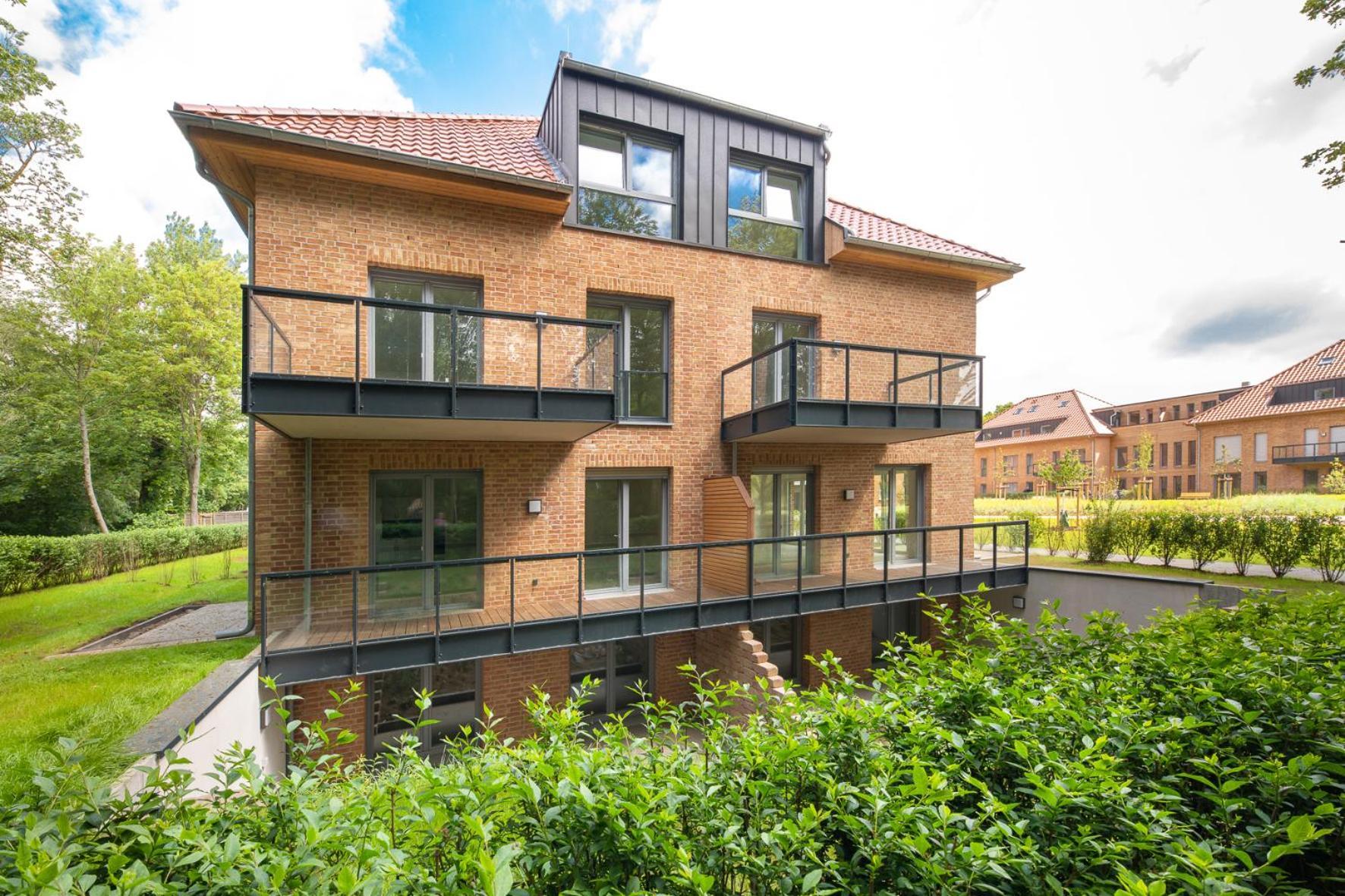 Apartamento Wohnen Am Südstrand - 0 1 Wyk auf Föhr