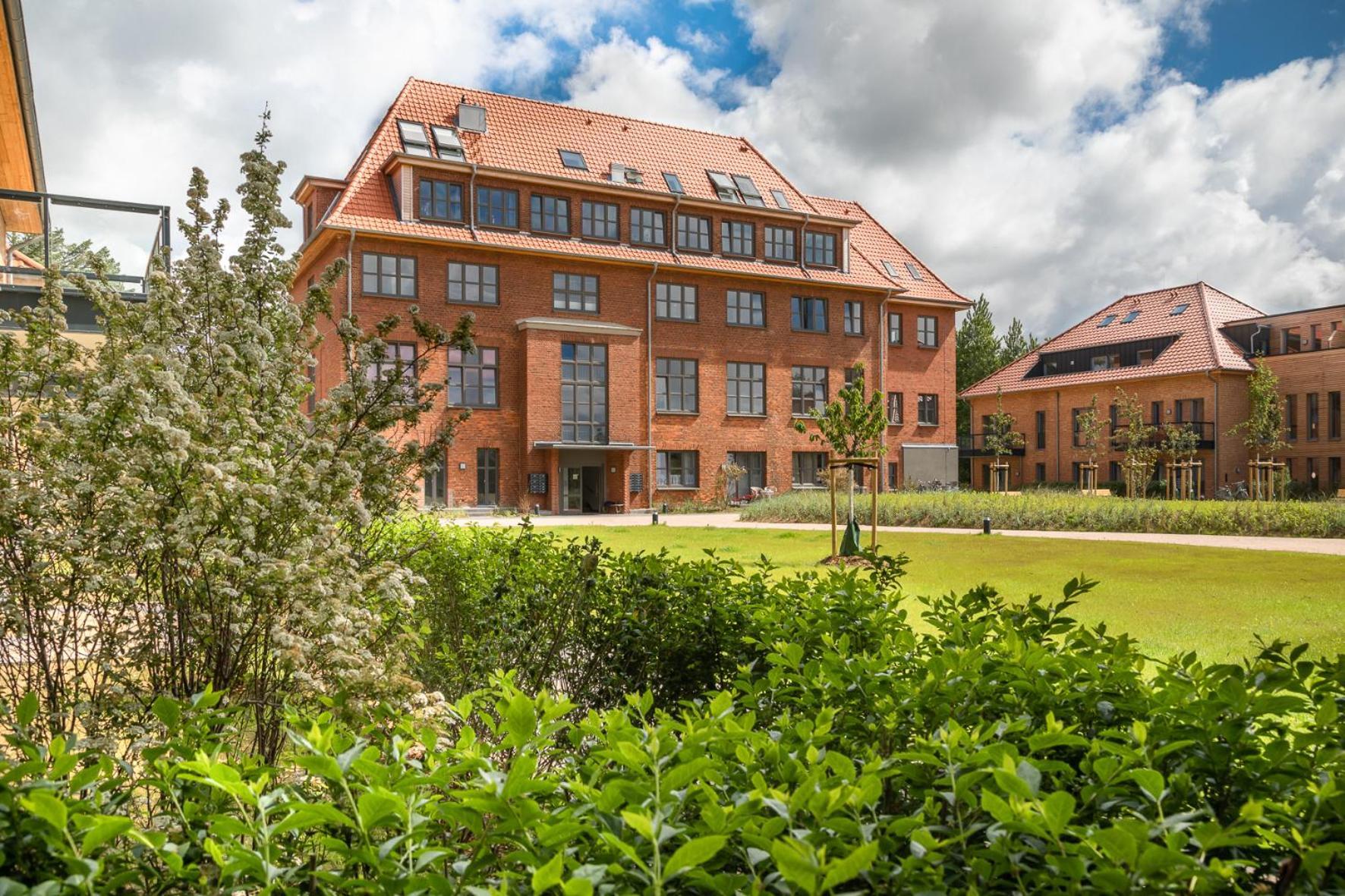 Apartment Wohnen Am Südstrand - 0 1 *