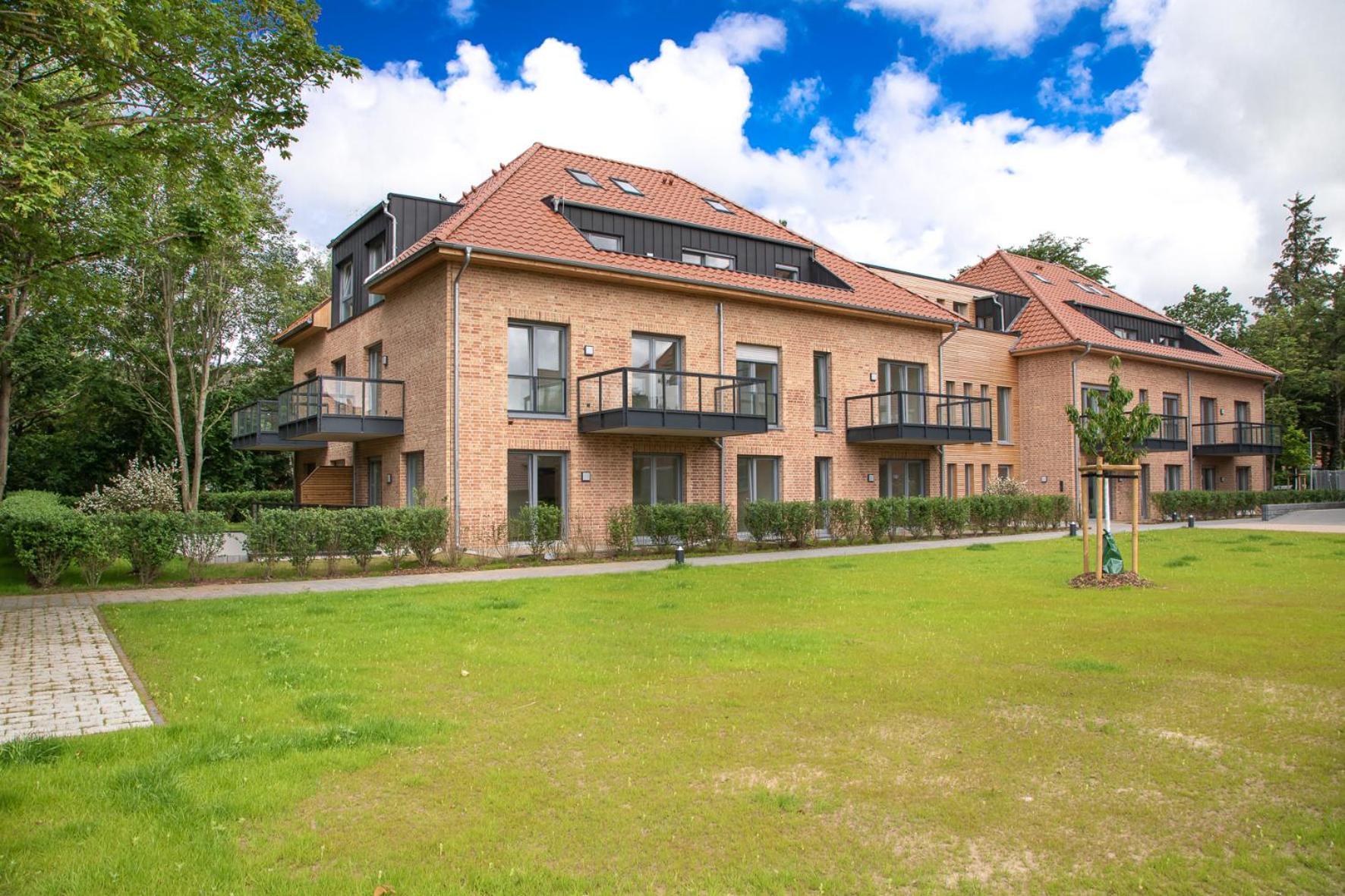 Wohnen Am Südstrand - 0 1 Apartment
